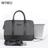 Wiwu London Slim Business Handbag With Shoulder Belt